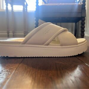 Ugg Zayne Crossband Slides